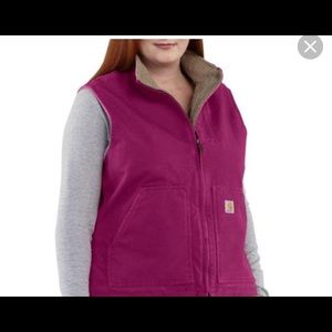 Women’sCarhartt Vest.